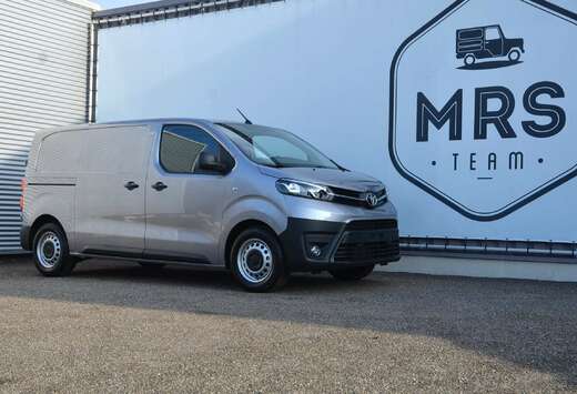 Toyota 1.5TDI- L2- Airco- Cruise- Nieuw- 20990+BTW