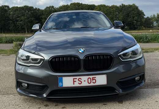 BMW bmw 116d M3 stuur Harmon Kardon