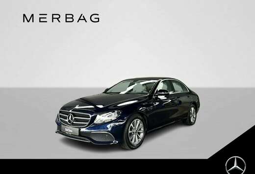 Mercedes-Benz E 200 d Avantgarde LED+Kamera+Ambi+MBUX ...