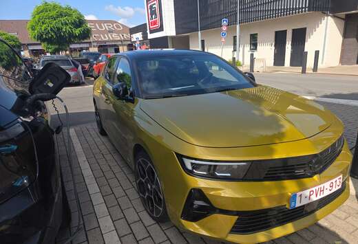 Opel Astra PHEV 1.6 Turbo GS (132 kW)