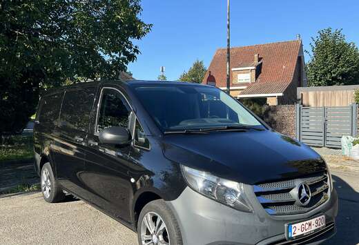 Mercedes-Benz 114 CDI (BlueTEC) Tourer Lang BASE
