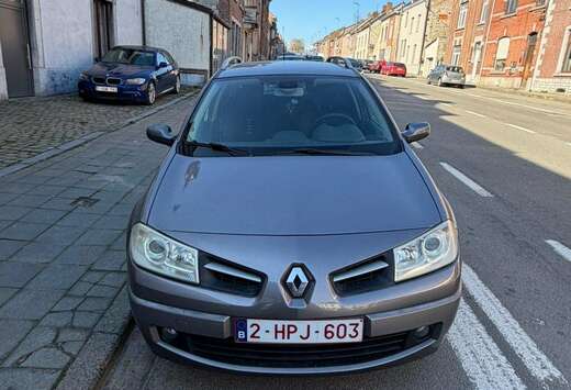 Renault 1.6i 16v Authentique