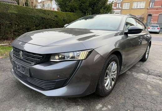 Peugeot 508 SW 1.5 BlueHDi Active Pack S