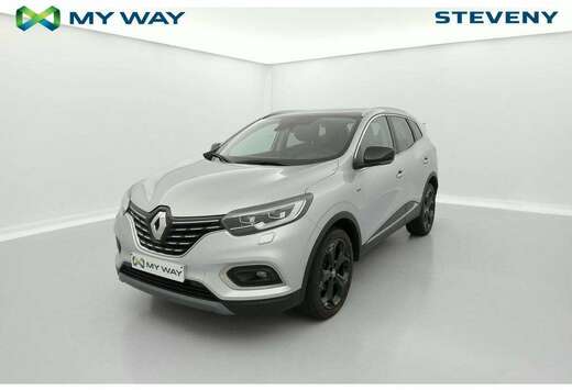 Renault Kadjar 1.33 TCe Black Edition GPF