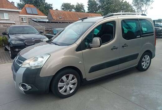 Citroen Berlingo Xtr 1.6 HDi XTR 5PL*1e EIG !!! MEENE ...