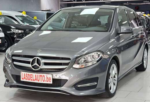 Mercedes-Benz 1.6 CAMERA Cruise Accoudoir Clim StartS ...