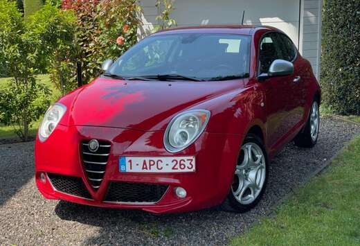 Alfa Romeo 1.3 JTDM incl. carpass en technische keuri ...