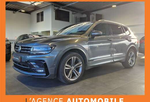 Volkswagen 7 Places R-Line 1.5 TSI DSG - Garantie 12M