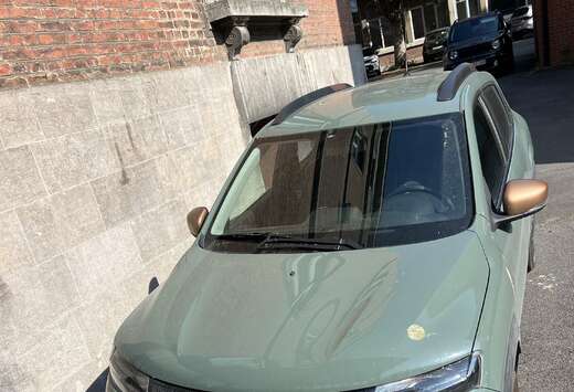 Dacia 26.8 kWh Extreme