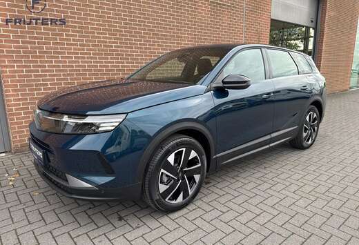 Opel Turbo Hybrid eDCT6 Edition (Nieuw)