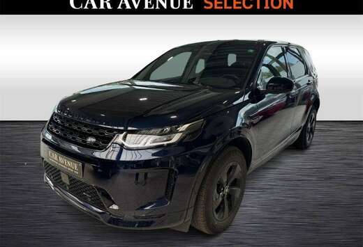 Land Rover R-dynamic 2.0 diesel