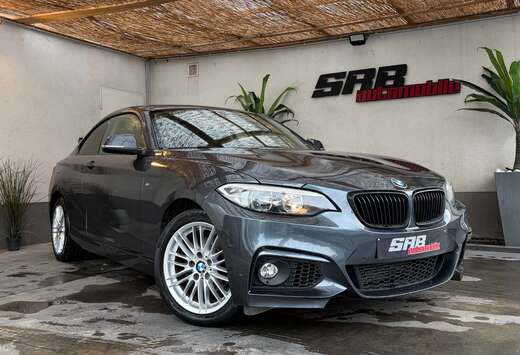 BMW BMW Coupé 218iA Look M