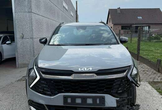 Kia 1.6 T-GDI 2WD Eco-Dyn.+ (48V M-H) DCT // ACCIDENT