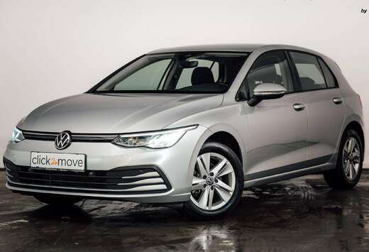 Volkswagen Golf 1.0 eTSI Life OPF DSG Incl. Pack Busi ...
