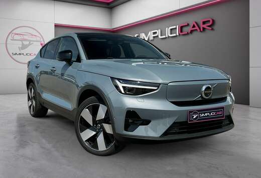 Volvo 69 kWh *GARANTIE 12 MOIS*