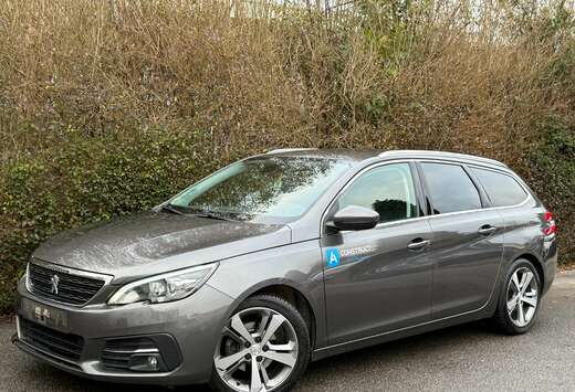Peugeot SW 1.5 BlueHDi+BOITE AUTO+NAVI+CAMERA+JANTES+ ...