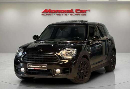 MINI Mini Countryman 1.5A Cooper * Toit ouvrant *
