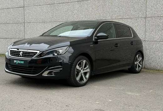 Peugeot *GPS*CAMERA*17 INCH* 1.2 BENZ GT LINE