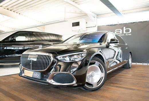 Maybach S580 *HIGH-END* FULL OPTION, MET MAYBACH GARA ...