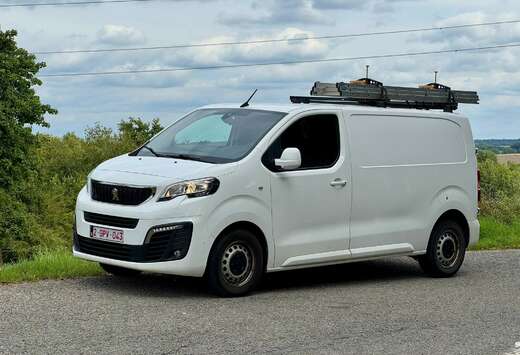 Peugeot 2.0 BlueHDi L2 Standard Asphalt S