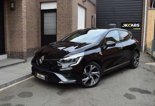 Renault TCe 90 R.S. LINE - NAVI / LED / CARPLAY / CAM ...