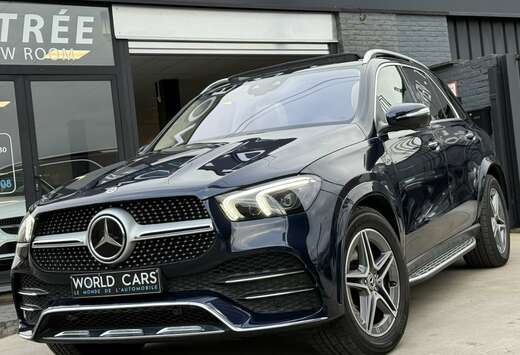 Mercedes-Benz de 4-MATIC PHEV PACK AMG HEAD-UP PNEUMA ...