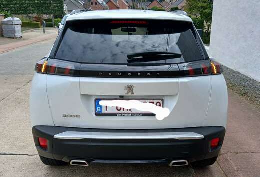 Peugeot 2008 PureTech 130 EAT8 Allure