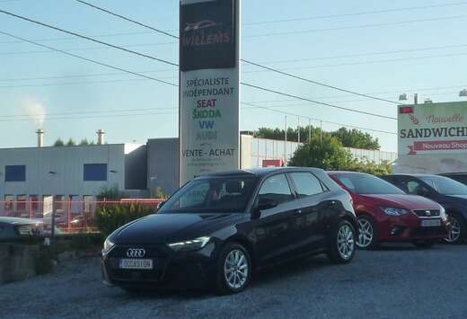 Audi A1 Sportback 25 TFSI S tronic*CARPLAY*GARANTIE 1 ...