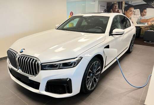 BMW 745e Performance M Sportpakket