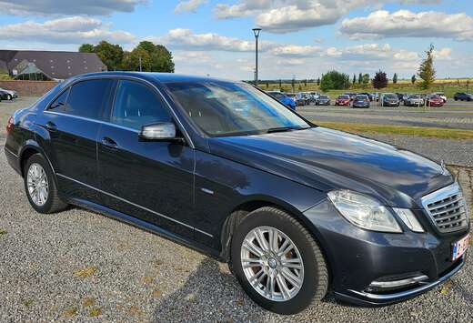 Mercedes-Benz CDI BE Elegance automatique Moteur +/-  ...