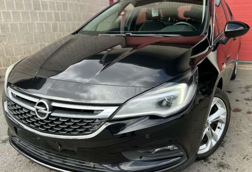 Opel Sports Tourer 1.0 Turbo ECOTEC Edition + NAVI