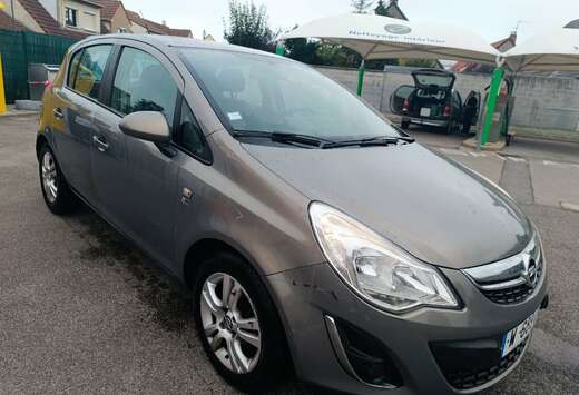 Opel 1.3 CDTI - 75 ch FAP Graphite