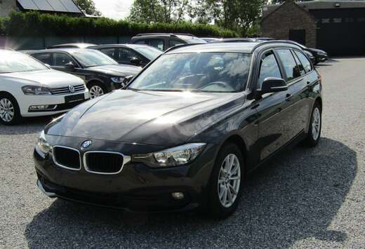 BMW 318d Touring