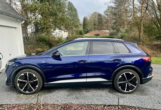 Audi Q4 e-Tron 82 kWh 40 S line