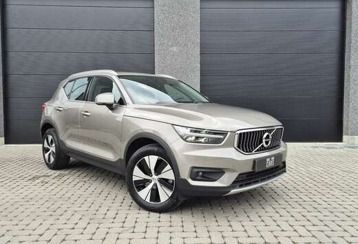 Volvo T5 Recharge Inscription plug-in hybride