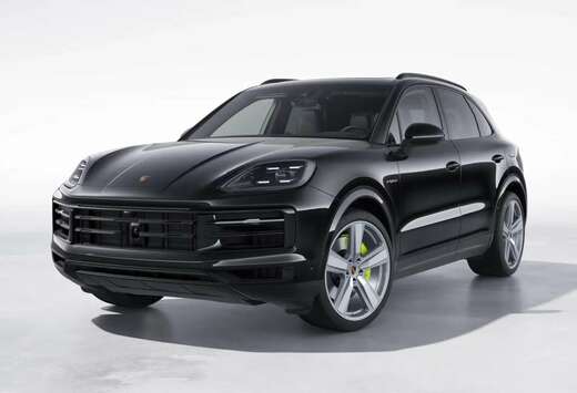 Porsche E-Hybrid  18-way  360  Pano Matrix  Inno