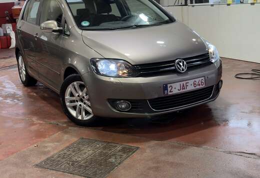 Volkswagen Plus1.6 TDI DPF BlueMotion Technology Styl ...