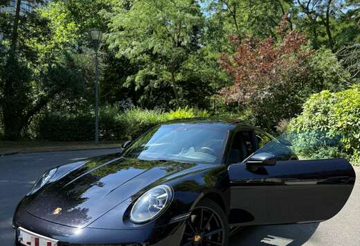 Porsche Carrera 2S 3.0 Turbo S Coupé PDK (EU6d-TEMP)