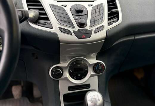 Ford 1.6 TDCi Titanium ECOnetic II