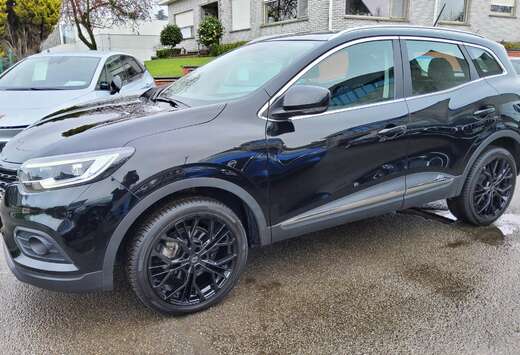 Renault Kadjar 1.33 TCe Intens GPF (EU6D)