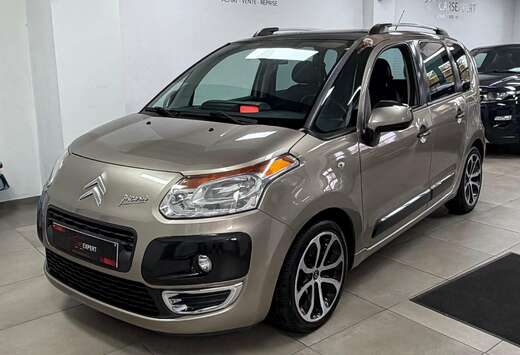 Citroen C3 Picasso 1.6 VTi Exclusive BMP/EGMV