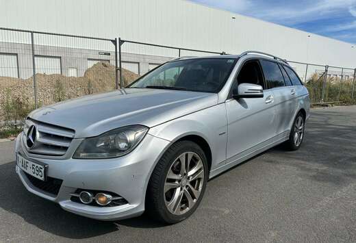 Mercedes-Benz start drive vitess problem vitess