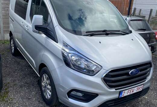 Ford 2.0 TDCi L2H1 Limited S/S (EU6.2)