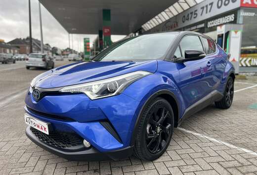 Toyota C-HR Hybrid 1.8i VVT-i C-Hic E-CVT(EU6.2)