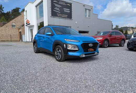 Hyundai 1.6 GDi HEV Twist DCT  NAVI  CARPLAY  LED