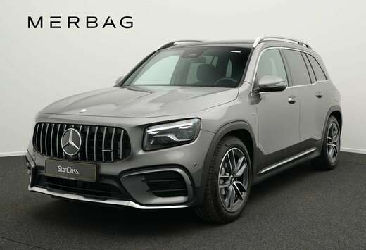 Mercedes-Benz GLB 35 AMG 4MATIC Multi+Pano+Totw+Keyle ...