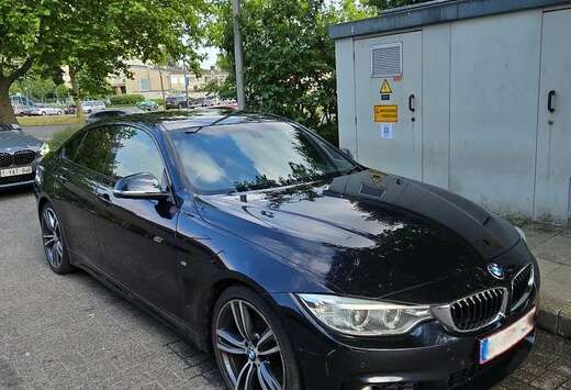 BMW 420d Gran Coupe Aut. M Sport