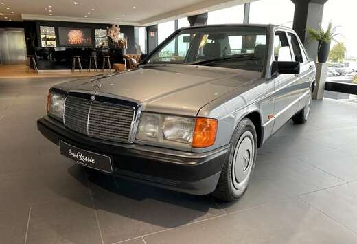 Mercedes-Benz E W201