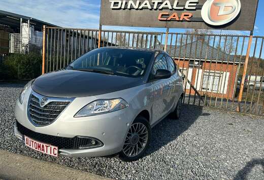 Lancia Ypsilon 0.9 TwinAir Gold