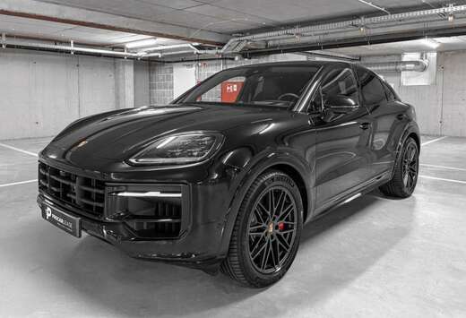 Porsche Coupe GTS 4.0 V8/PANO/HEADUP/21/VOLL